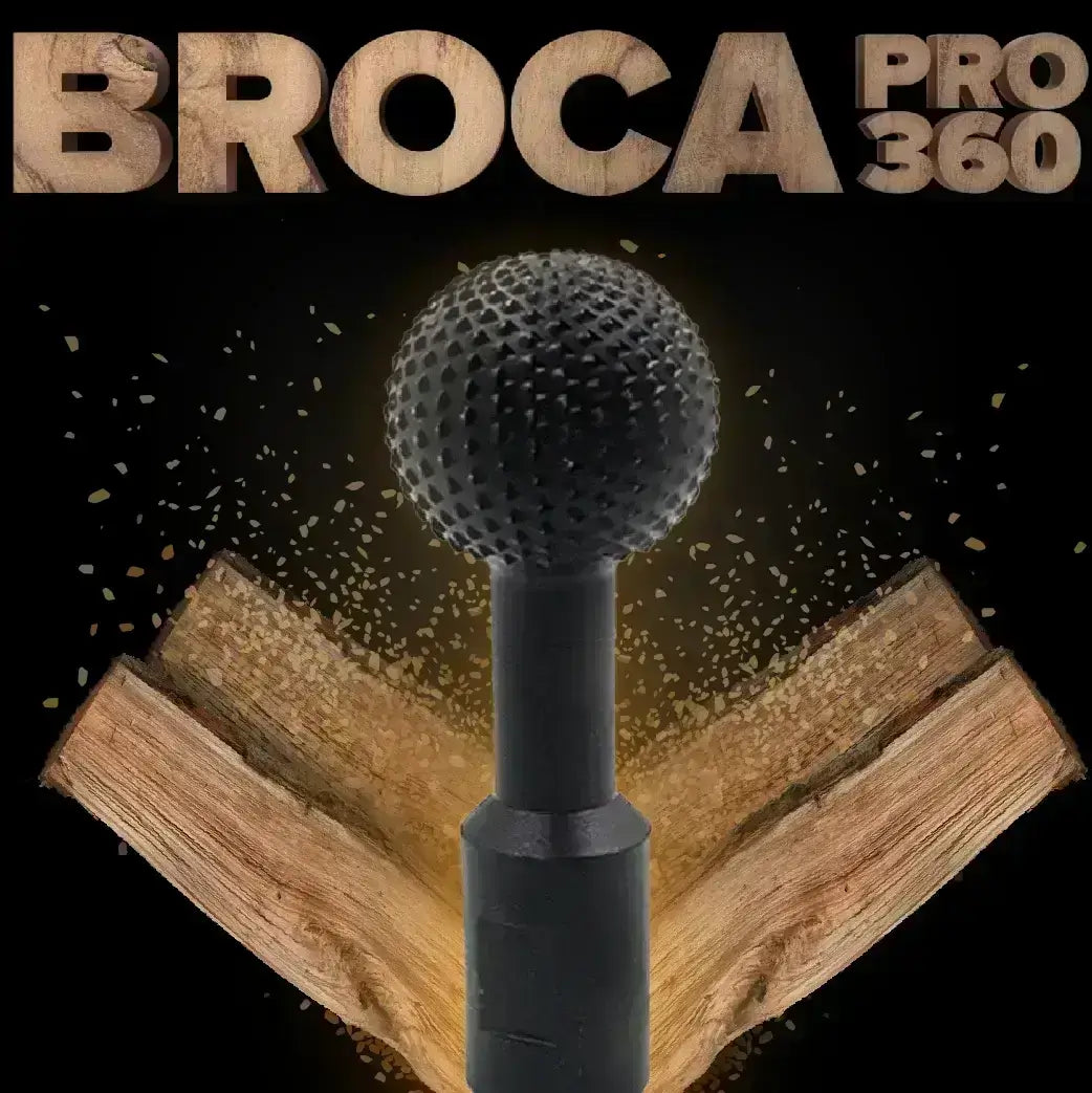 🔩✨ BROCA PRO 360° + ENVÍO GRATIS