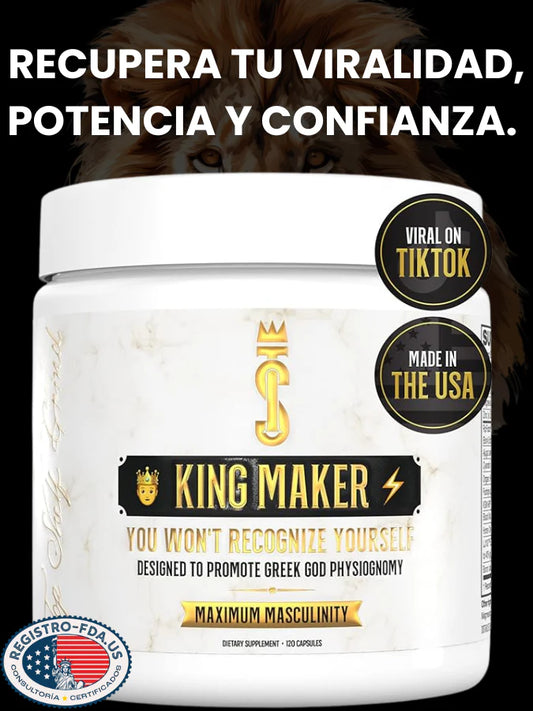 KING MAKER PRODUCTO VIRAL+ENVIO GRATIS