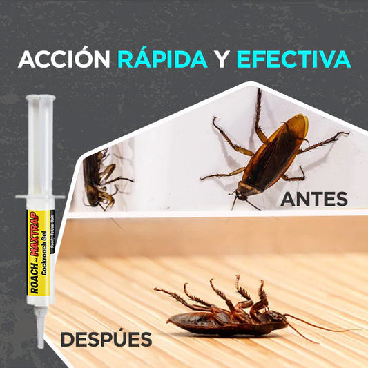 FULMITEX CHAK EXTERMINADOR DE CUCARACHAS Y HORMIGAS🪳+ ENVÍO GRATIS